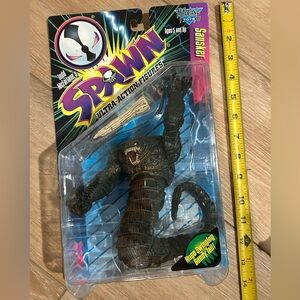 SPAWN "Sansker" ultra action figure